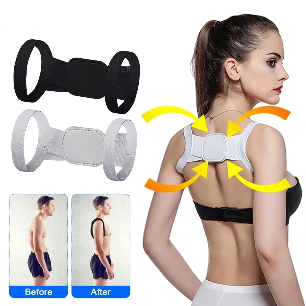 Posture Corrector Back - Corretor de postura ajustável para costas,