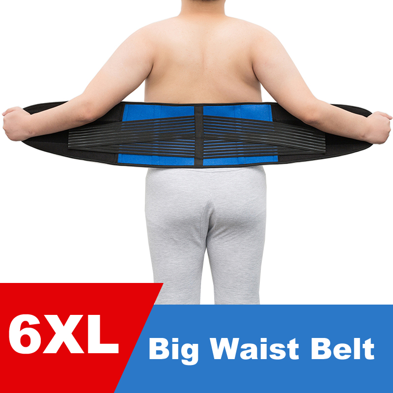 Posture Corrector Back - 6xl médico osso apoio lombar volta