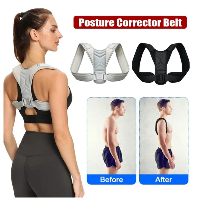 Posture Corrector Back - Corretor de postura de ombro traseiro
