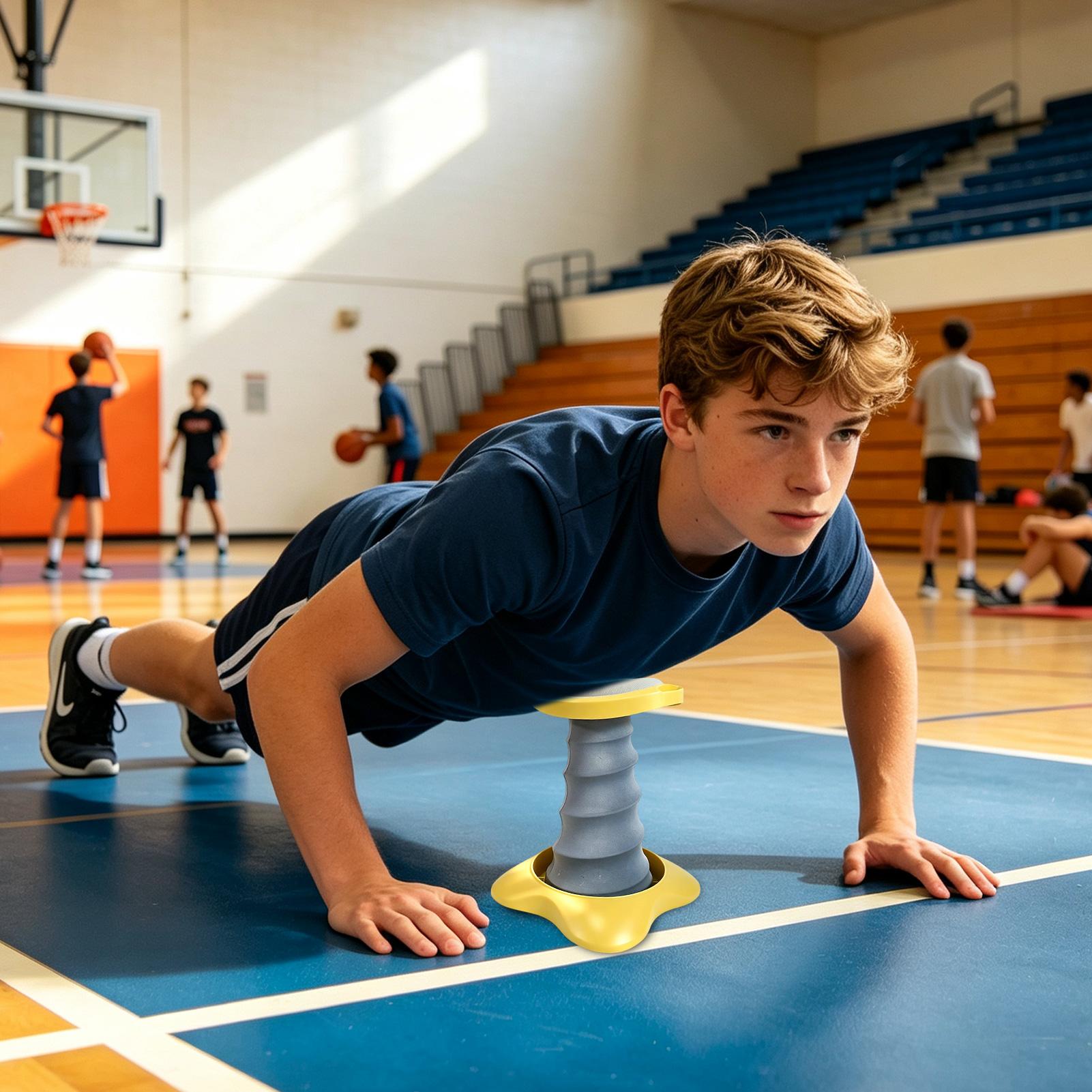 Plataforma de Flexões para Tre - Push Up Board avaliação e preço