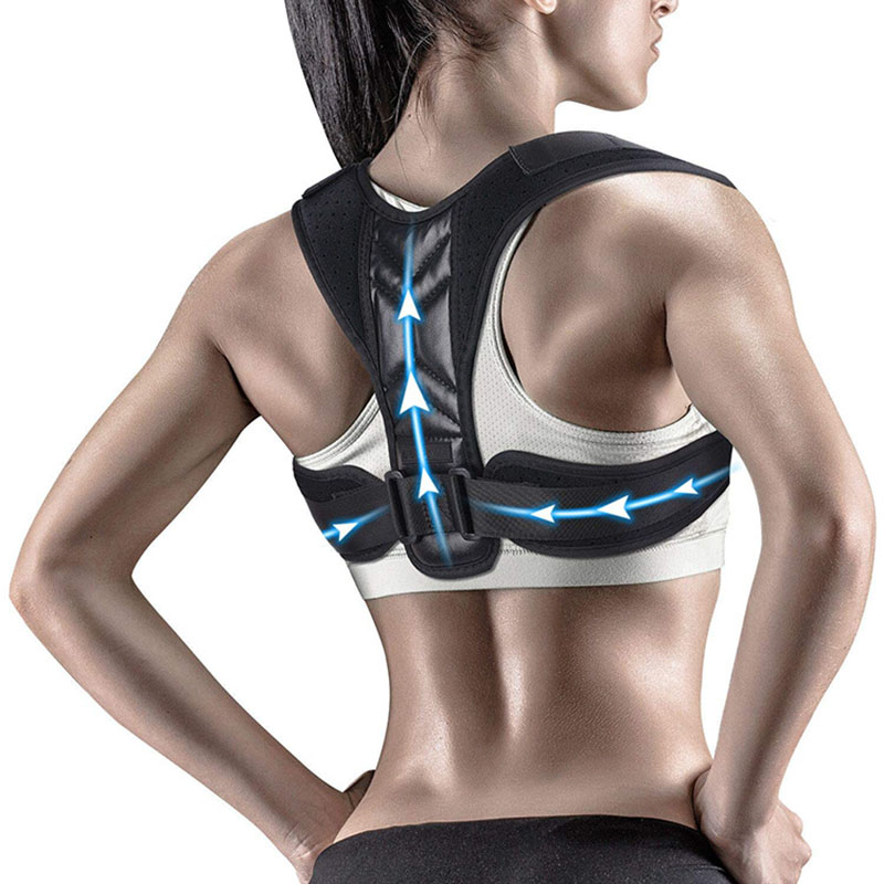 Corretor de postura traseira a - Posture Corrector Back avaliação e preço