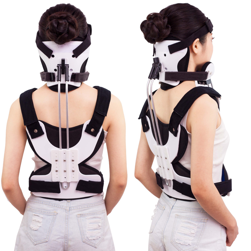 Dispositivo de Fixação Cervica - Posture Corrector Back avaliação e preço