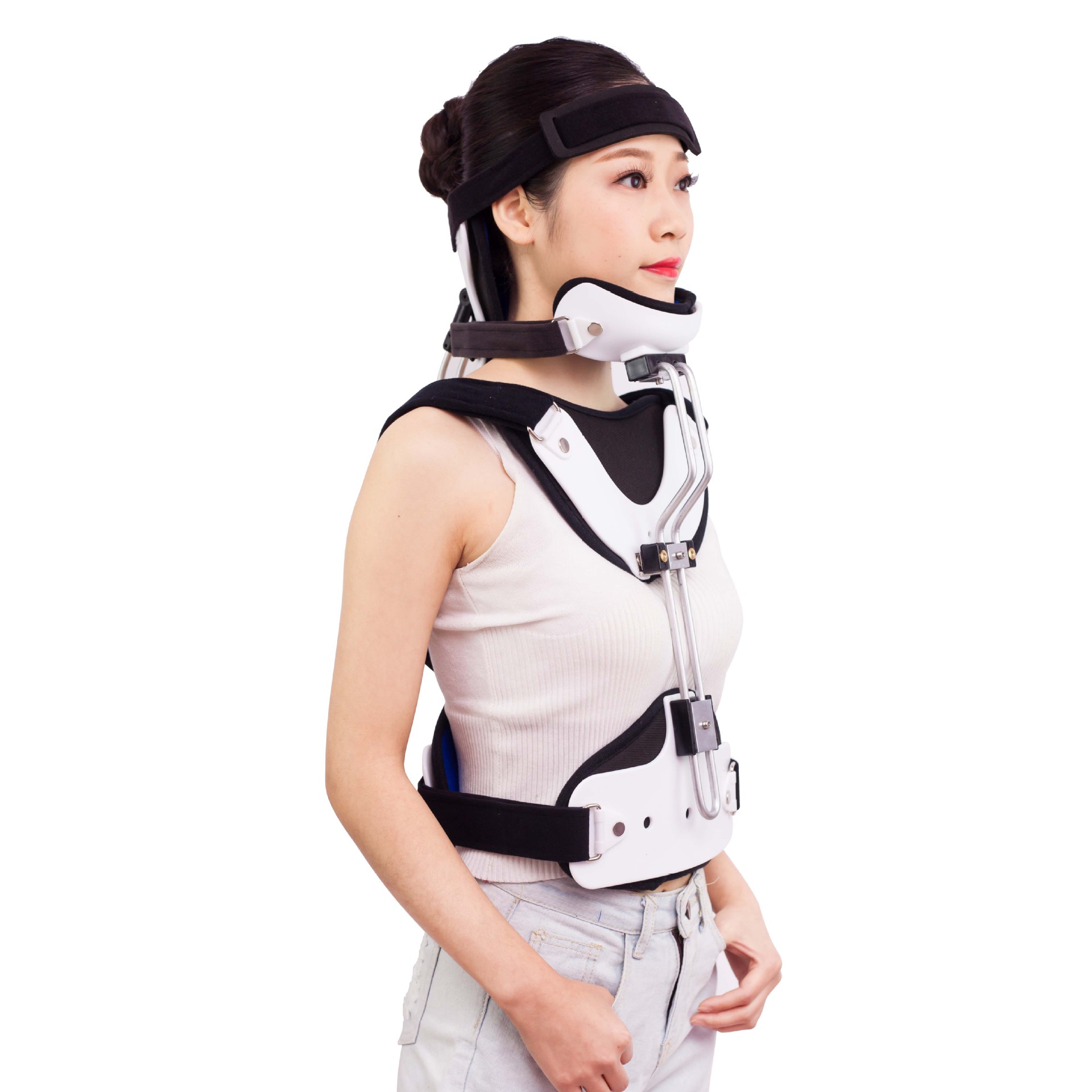 Dispositivo de Fixação Cervica - Posture Corrector Back avaliação e preço
