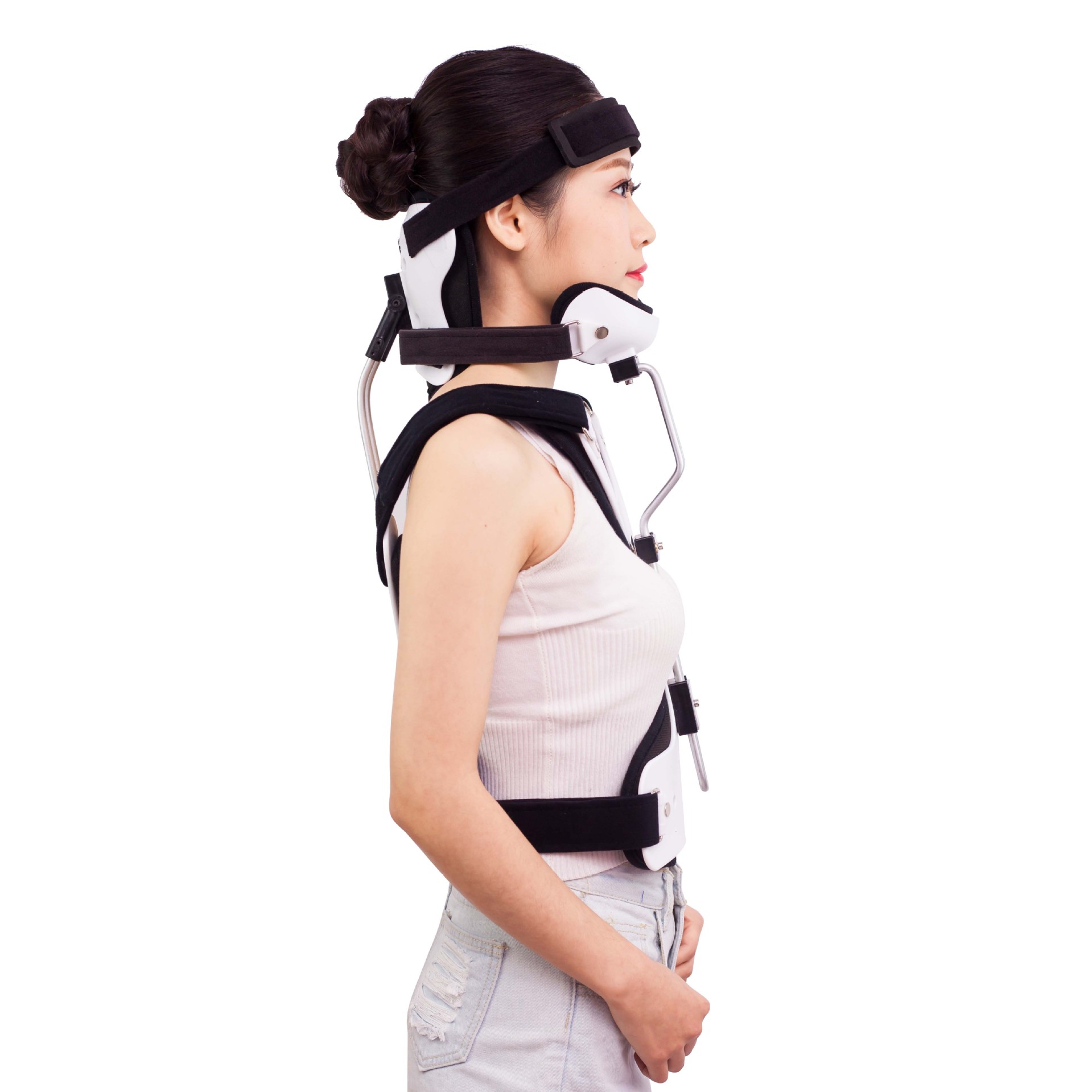 Dispositivo de Fixação Cervica - Posture Corrector Back avaliação e preço