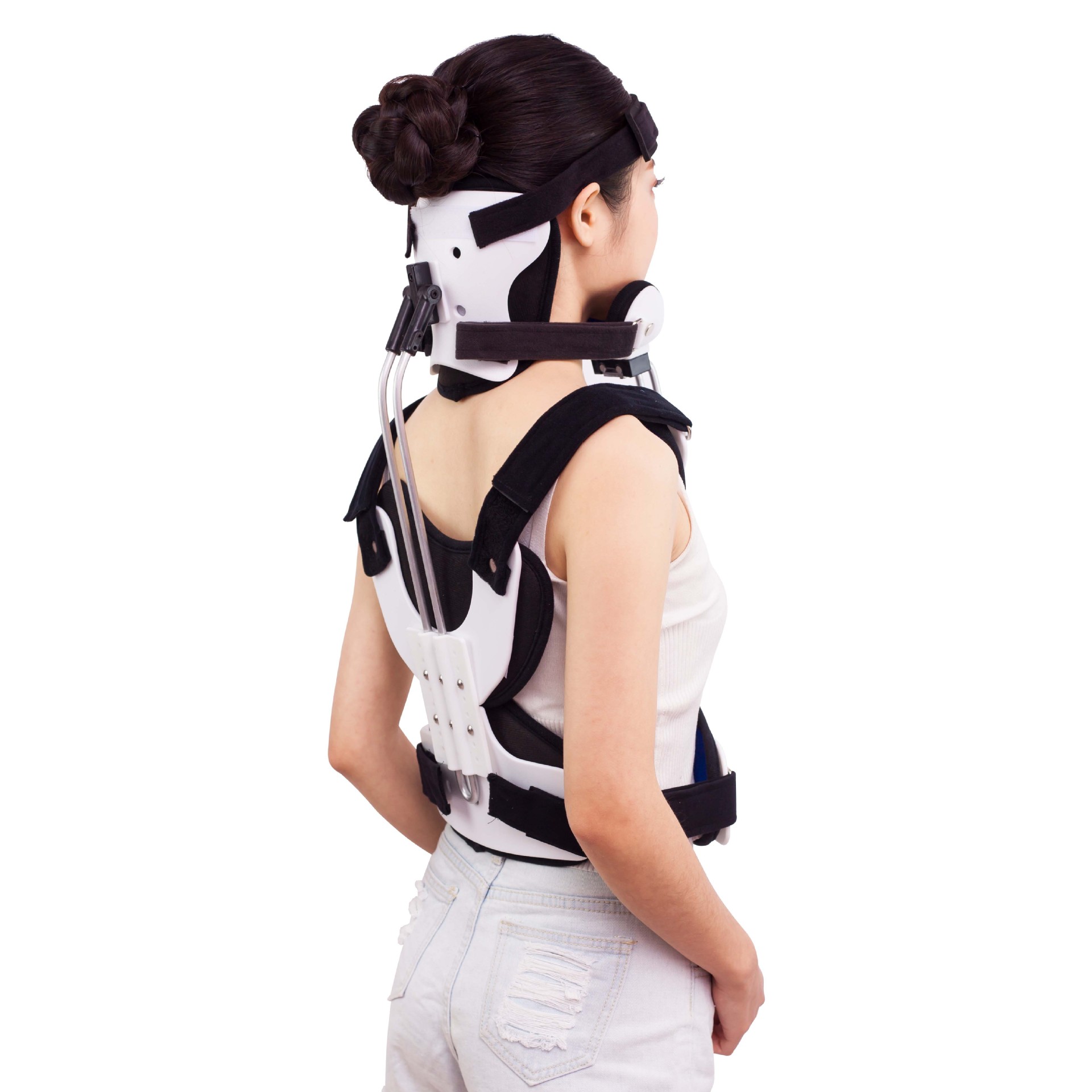 Dispositivo de Fixação Cervica - Posture Corrector Back avaliação e preço
