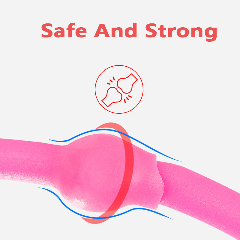 Faixa elástica de resistência  - Yoga Fitness Resistance Band avaliação e preço
