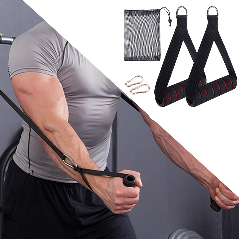 【F】Alça de cabos para uso inte - Yoga Fitness Resistance Band avaliação e preço