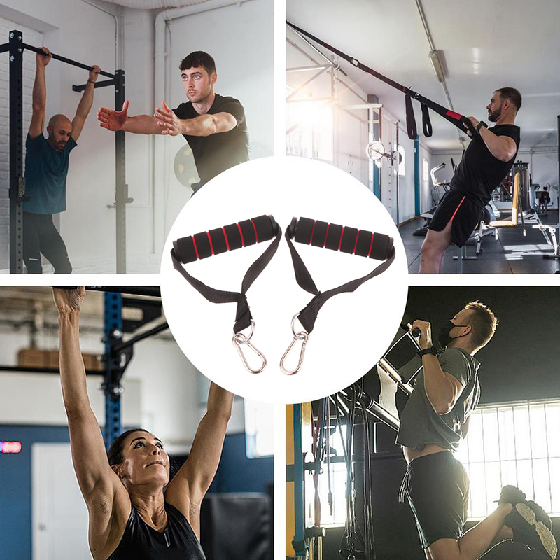 【F】Alça de cabos para uso inte - Yoga Fitness Resistance Band avaliação e preço
