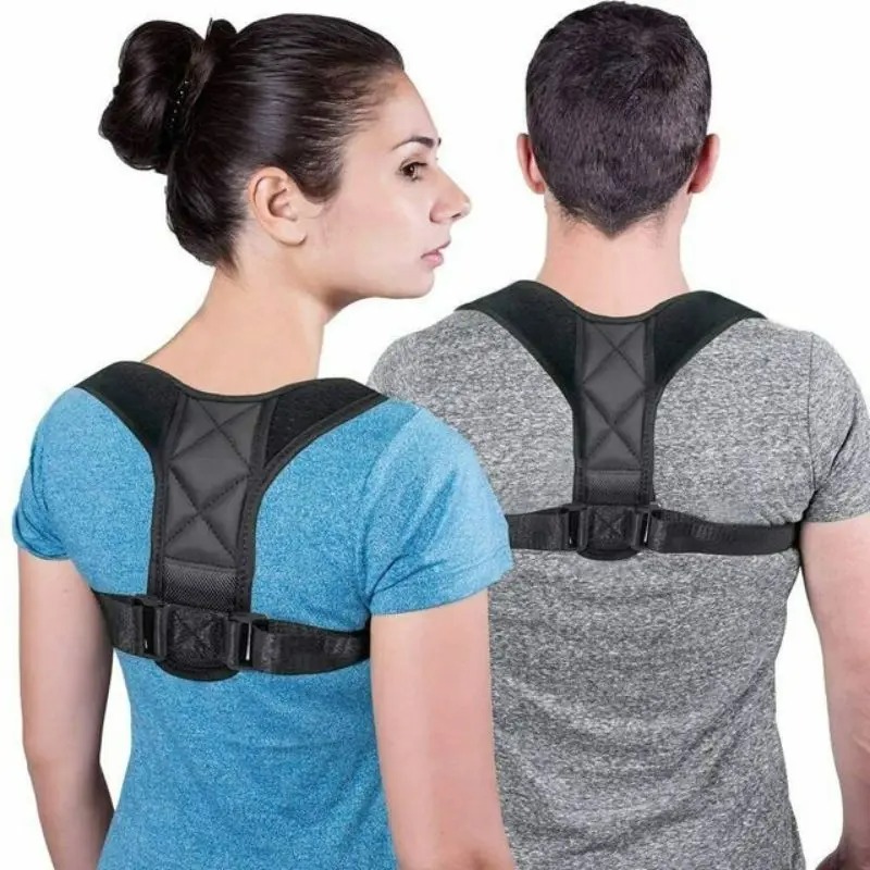Cinto de correção de postura t - Posture Corrector Back avaliação e preço