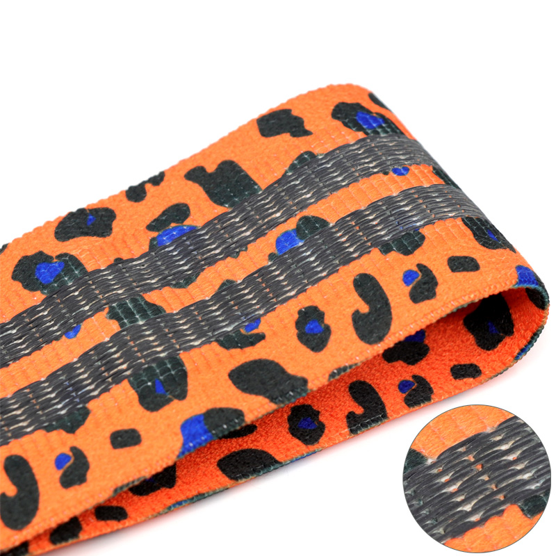 Faixas de Resistência para Glú - Yoga Fitness Resistance Band avaliação e preço
