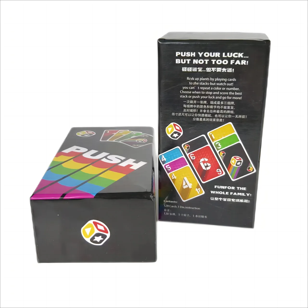 Jogo de cartas de estratégia p - Push Up Board avaliação e preço