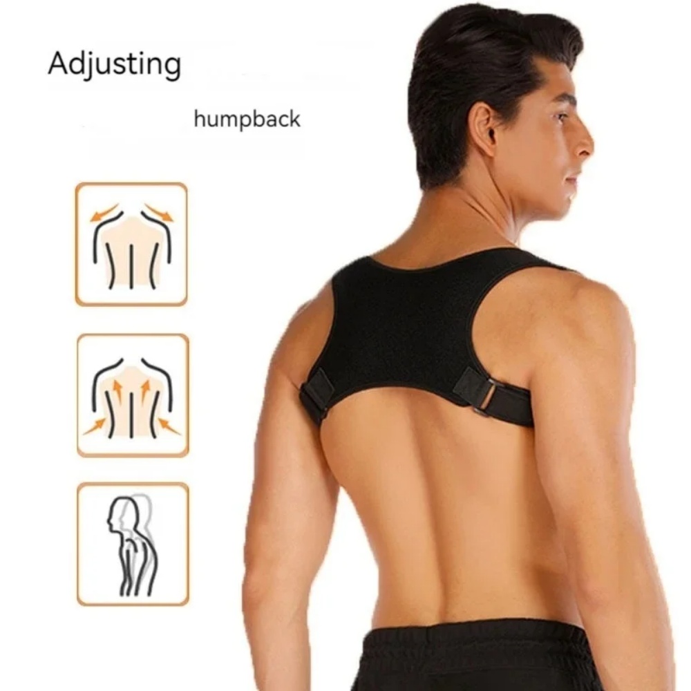 Cinto de correção de postura t - Posture Corrector Back avaliação e preço
