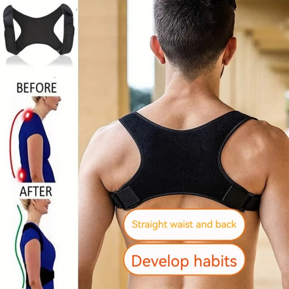 Cinto de correção de postura t - Posture Corrector Back avaliação e preço