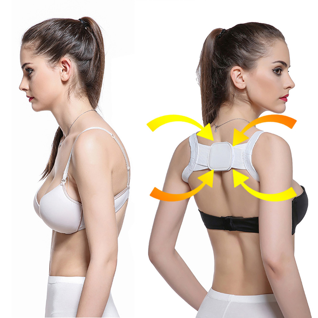 Corretor de postura ajustável  - Posture Corrector Back avaliação e preço