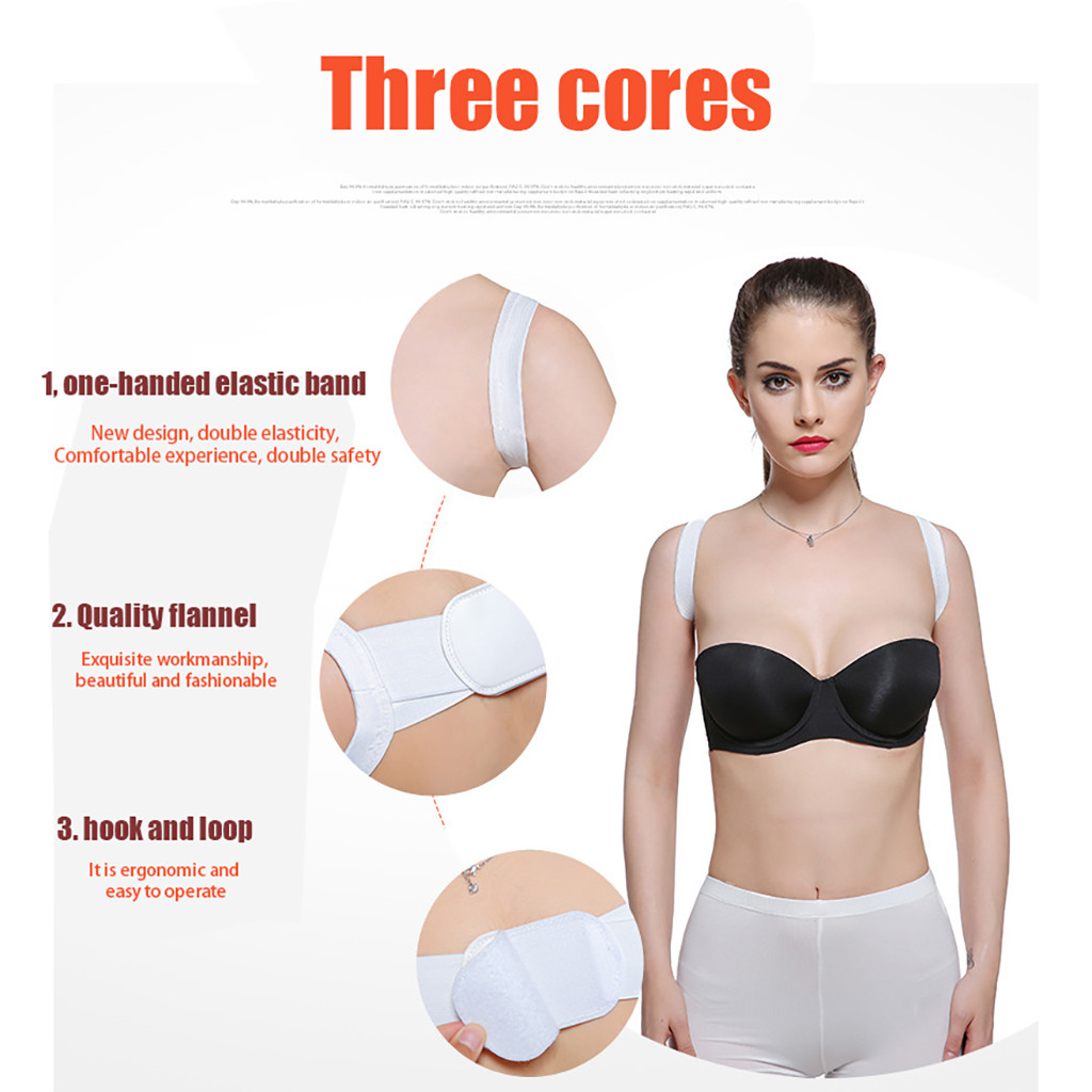 Corretor de postura ajustável  - Posture Corrector Back avaliação e preço