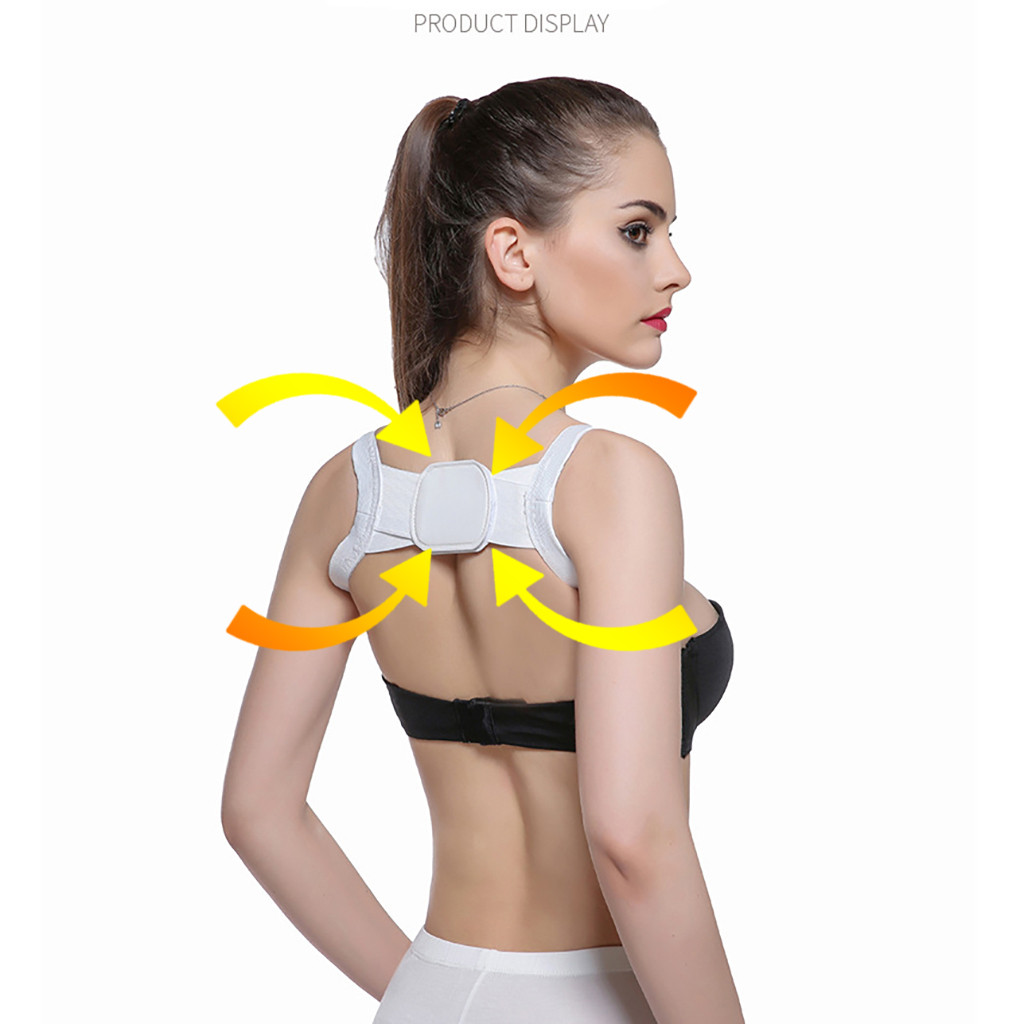 Corretor de postura ajustável  - Posture Corrector Back avaliação e preço
