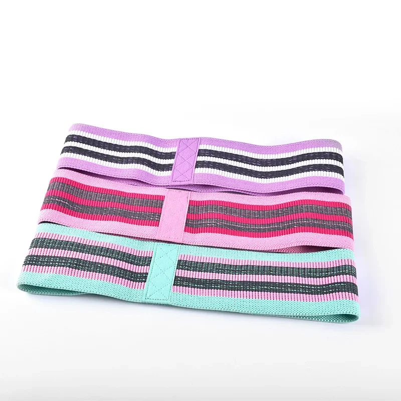 1/2/3 pçs faixas elásticas fai - Yoga Fitness Resistance Band avaliação e preço