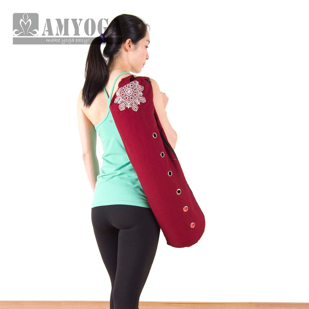 Bolsa de Ombro para Tapete de  - Yoga Of Fitness avaliação e preço