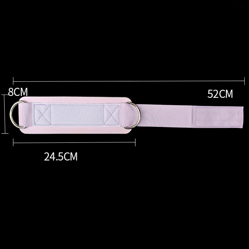 Correias de tornozelo faixas d - Yoga Fitness Resistance Band avaliação e preço