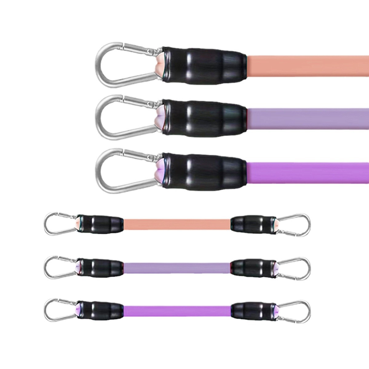 Correias de tornozelo faixas d - Yoga Fitness Resistance Band avaliação e preço