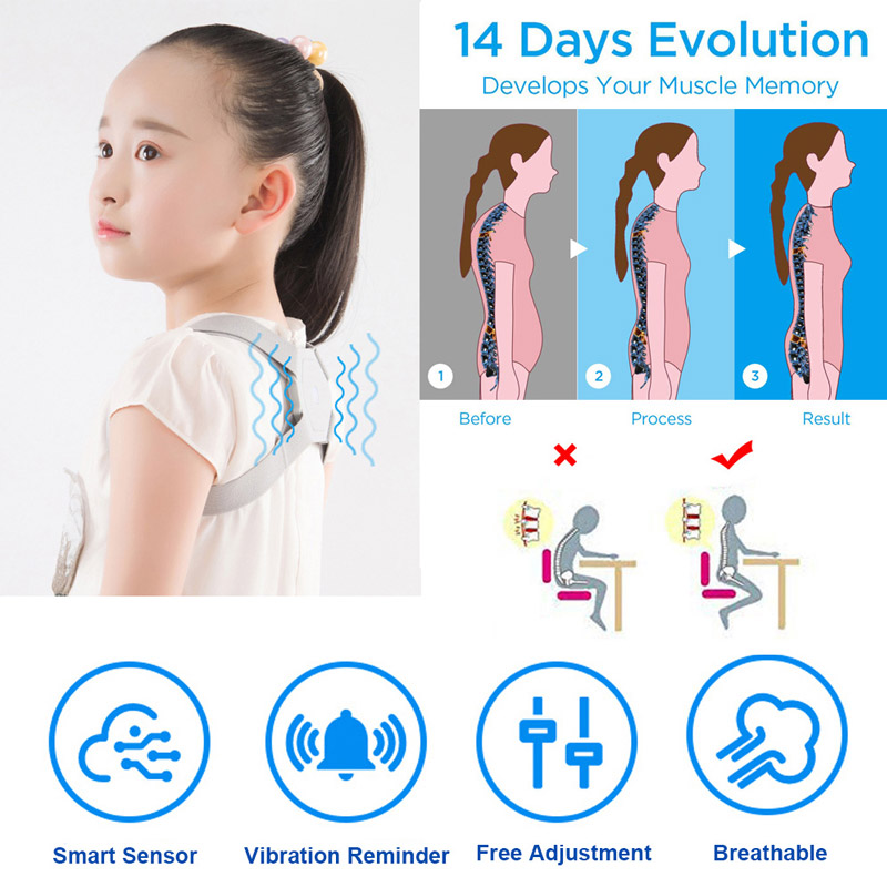 Corretor de postura traseira p - Posture Corrector Back avaliação e preço
