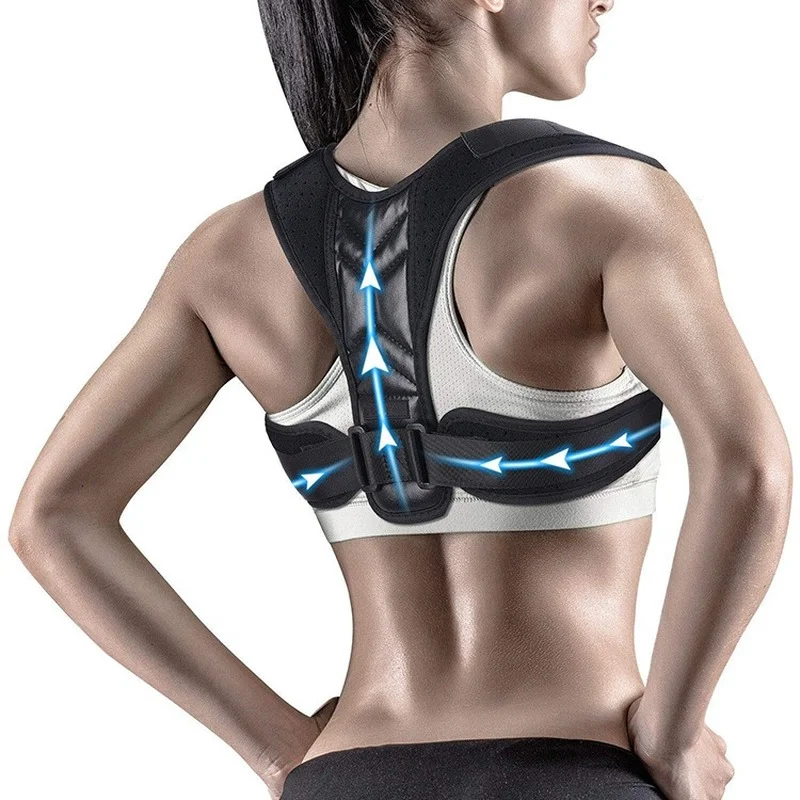 Corretor de postura de ombro t - Posture Corrector Back avaliação e preço