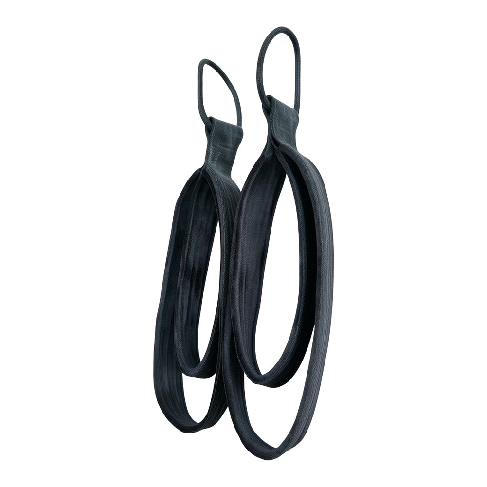Alça dupla preta para Pilates, - Yoga Fitness Training avaliação e preço