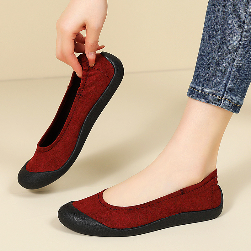 Sapatos femininos de tecido, t - Yoga Of Fitness avaliação e preço