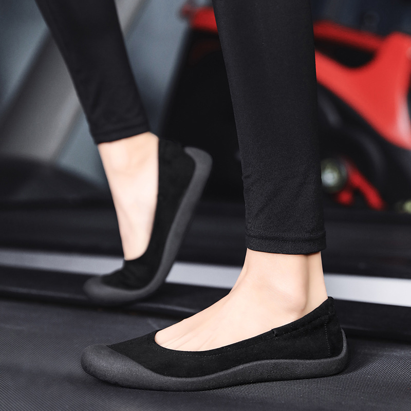 Sapatos femininos de tecido, t - Yoga Of Fitness avaliação e preço