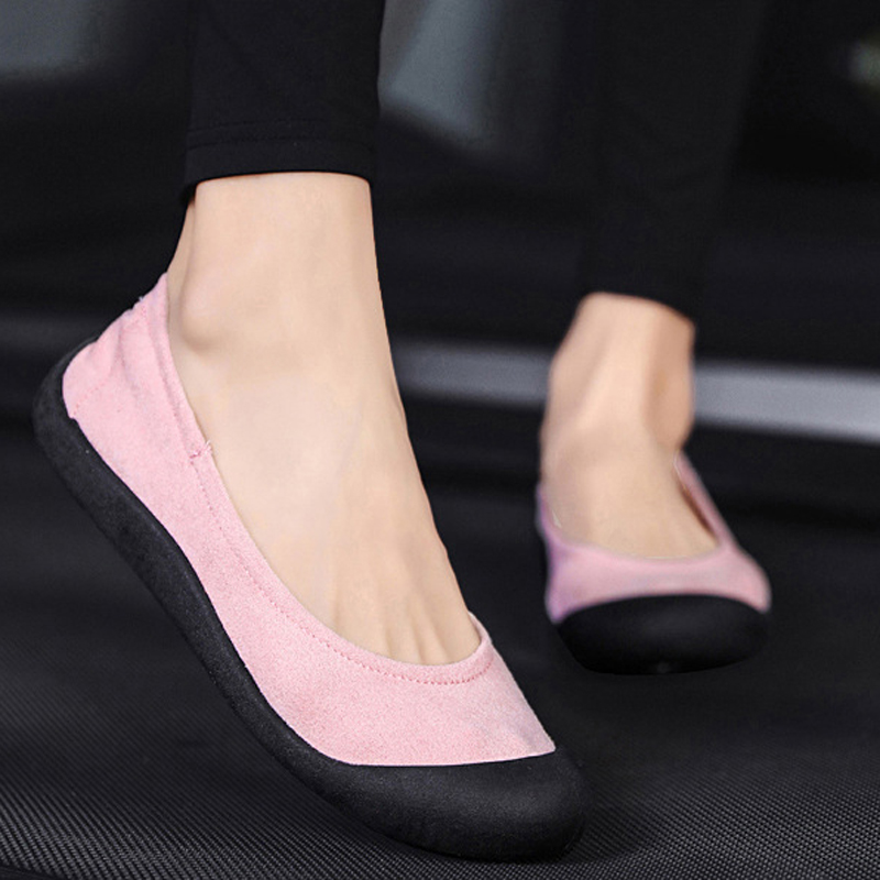 Sapatos femininos de tecido, t - Yoga Of Fitness avaliação e preço